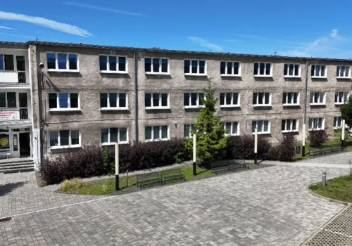 Przetarg na przebudowę schroniska w Świnoujściu