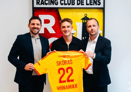 Piłka Nożna: Michał Skóraś w RC Lens! Reprezentant Polski z transferem do Ligue 1