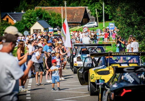 Bolidy i Bergmonstery wracają do Limanowej