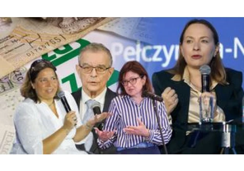 Premia za dzieci. Ekonomiści uderzają w pomysł ministry. 
