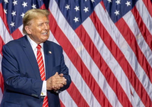 Trump wycofał się z 20-proc. opłat. Ma nowy pomysł na cieśninę Ormuz