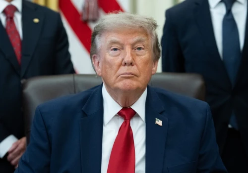 Rewolucyjne ogłoszenie Trumpa i zwrot. Na stole były ogromne pieniądze