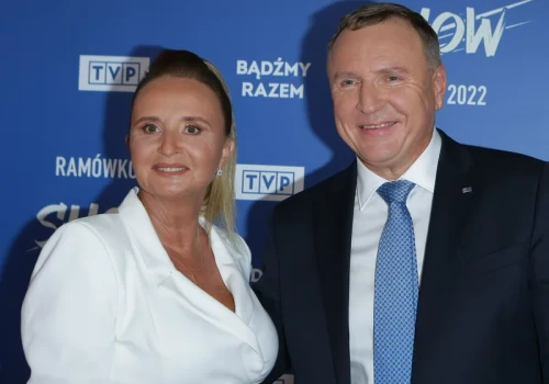 Joanna Kurska przegrała z TVP. Sąd oddalił pozew w całości