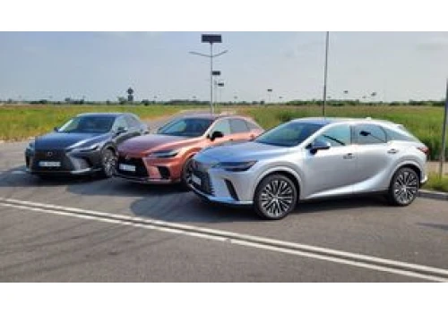 Tych Lexusów nikt nie chce? Rabaty sięgają 90 tys. zł