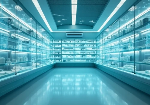 Automatyzacja rygoru: Jak AWS i Bluesight eliminują biurokrację w szpitalnych aptekach