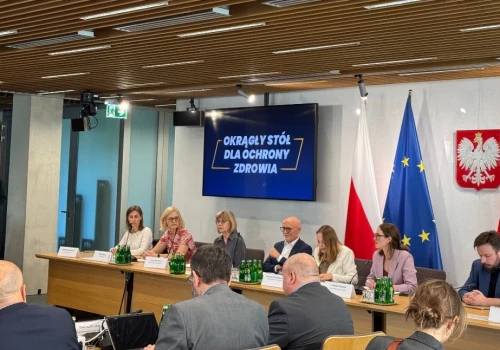 Okrągły stół dla ochrony zdrowia w Sejmie: diagnoza zgodna, recepty różne, Koalicja Obywatelska nieobecna