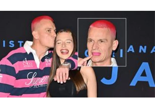Różowe zęby MILIONERA. Pniewscy skradli show na pokazie filmu (ZDJĘCIA)