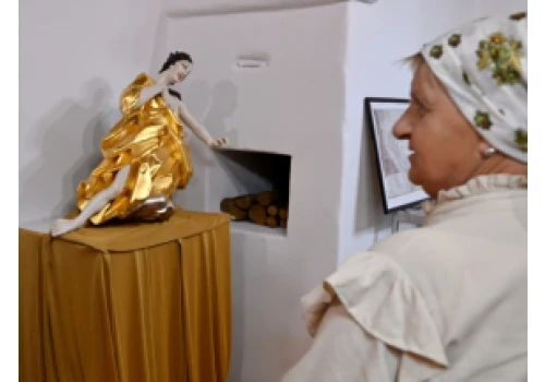 Wystawa „Archiwum codzienności” na jubileusz 50-lecia Muzeum Wsi Kieleckiej