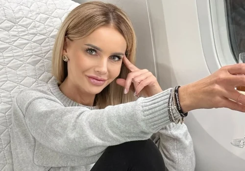 Wzruszający wpis Moniki Chwajoł. Mąż od lat jest jej największym wsparciem