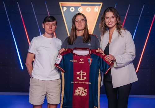Kolejny transfer Pogoni Szczecin