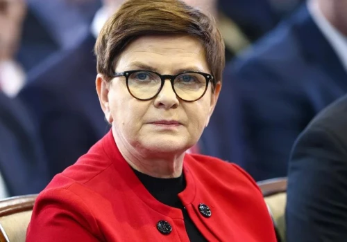 Przeszukania w domach byłych doradców Beaty Szydło