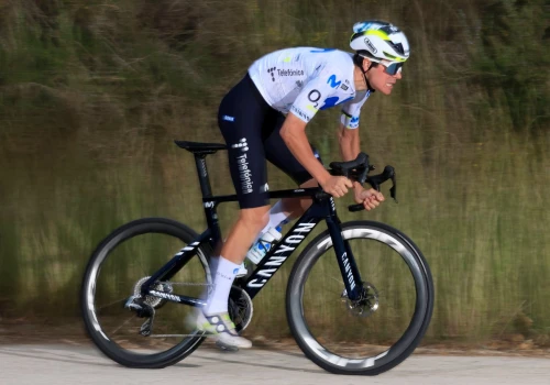 Cian Uijtdebroeks pojedzie w Vuelta a Espana 2026