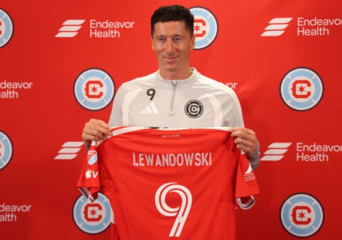 Dlaczego Lewandowski zdecydował się na Chicago? Piłkarz ujawnia
