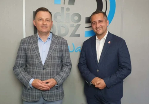 Wieczór samorządowy z Sieradza. O inwestycjach, budżecie obywatelskim i przyszłości miasta