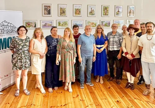 Prezentacja lokalnych inicjatyw w MOK-u. Mieszkańcy chcą współtworzyć kulturę