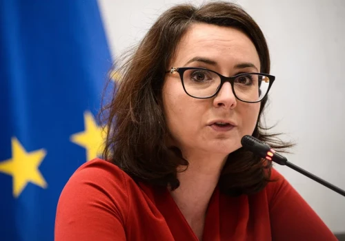 Kuriozalny wpis poseł KO. 