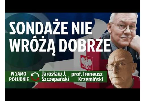 Czy będzie źle, czy dobrze? Polska rok przed wyborami | Ireneusz Krzemiński i Jarosław Szczepański