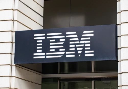 IBM notuje największy spadek akcji w swojej historii