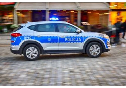 Tarnobrzeg: Pijany mężczyzna jechał skuterem. Został wyeliminowany z ruchu
