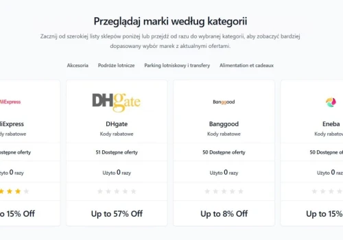 Jak oszczędzać pieniądze dzięki kuponom w Polsce