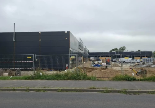 Nowy park handlowy w Brodnicy coraz bliżej. Te marki otworzą swoje sklepy