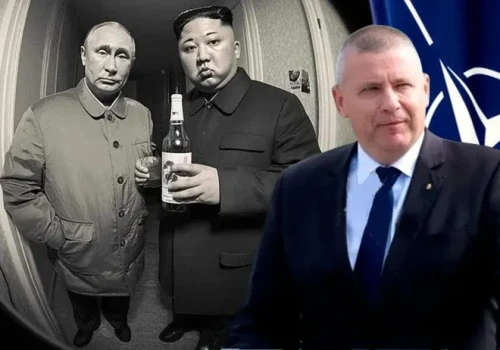 Puk, puk.. Kto tam, Putin? Zamknięte! Koniec sztamy