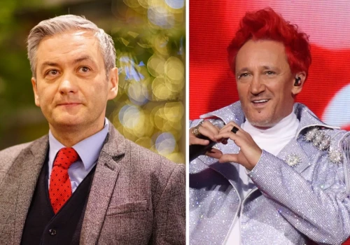 Biedroń zazdrości Michałowi Wiśniewskiemu. 