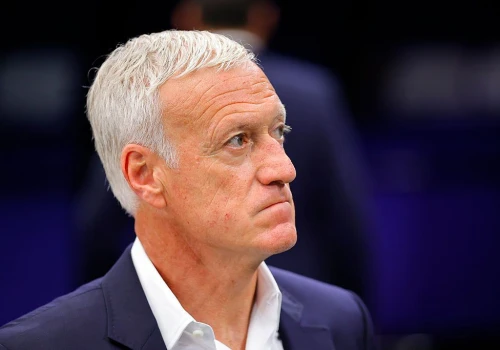 Deschamps przeszedł do historii. Dołączył do legend futbolu