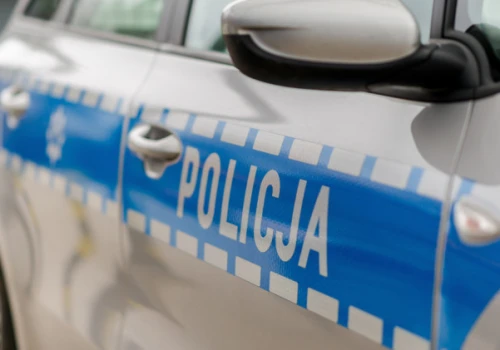 Chwile grozy w Łodzi. Kobieta wjechała w grupę ludzi, są ranni