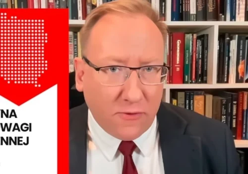 Sykulski proponuje doktrynę równowagi suwerennej