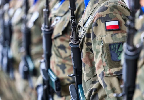 Francja może ulokować broń w Polsce. Rozmowy są na wstępnym etapie