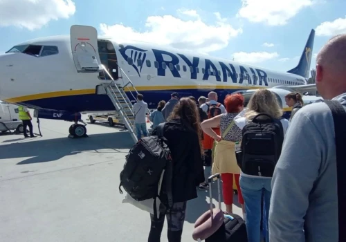 Ryanair szykuje nowe trasy z Polski. Polecimy do ulubionych kurortów Polaków