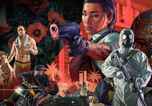 Rockstar „po cichu” wypuścił nowe treści z GTA 6. Wielka aktualizacja może mocno rozczarować nadgorliwych graczy GTA Online