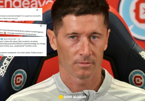 Amerykański sen? Chyba koszmar. Lewandowski już może żałować transferu do Chicago