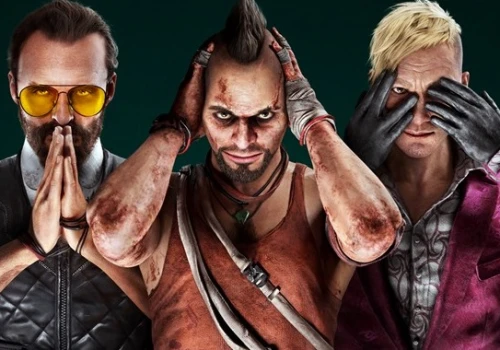 Far Cry z potężnym nazwiskiem w obsadzie. Ubisoft pozyskał ikonę Fargo