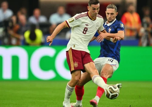 Jest pierwszy finalista mundialu