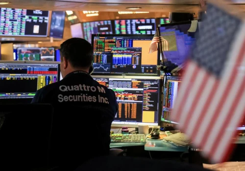 Dobre dane o inflacji uskrzydliły Wall Street. Producenci półprzewodników w górę