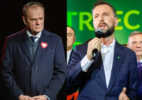 Tusk i Kosiniak-Kamysz ogłaszają międzynarodowe manewry i powrót KOP. O co chodzi?