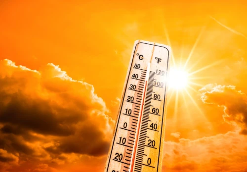 Ponad 100 milionów Amerykanów zmaga się z falą rekordowych upałów. Padły historyczne rekordy temperatur