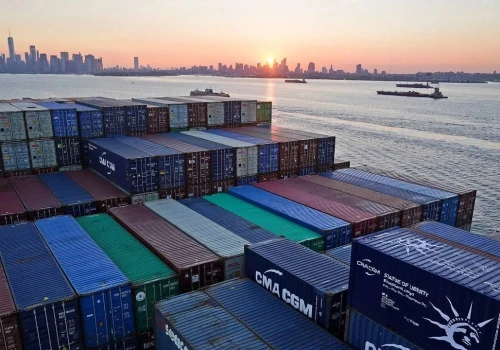 „Nowy Dubaj”. Emiraty, DP World planują budowę wielkiego portu