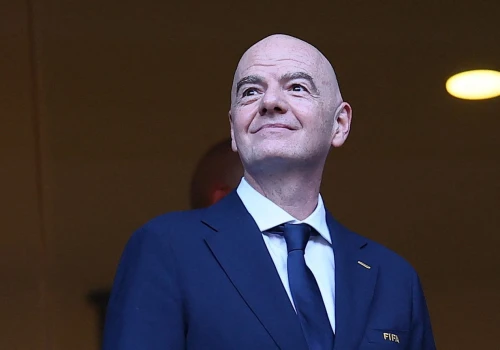 Gwiazdom wolno więcej. FIFA zmienia zasady na finał mundialu