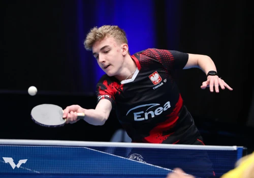 Tenis stołowy: Polscy kadeci Mistrzami Europy!