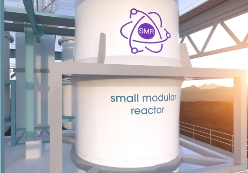 Reaktory SMR uratują rewolucję AI? Firma z Teksasu gotowa do masowej produkcji