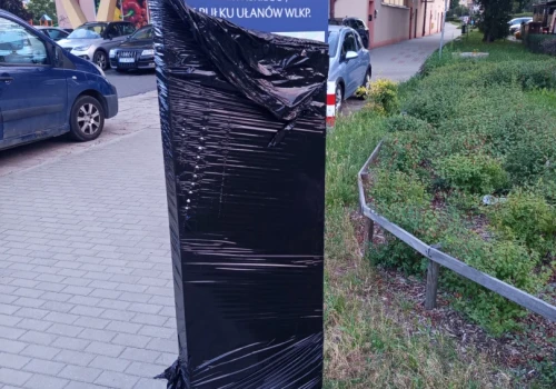 Trwa montaż stacji dla roweru aglomeracyjnego. Publikujemy listę stacji
