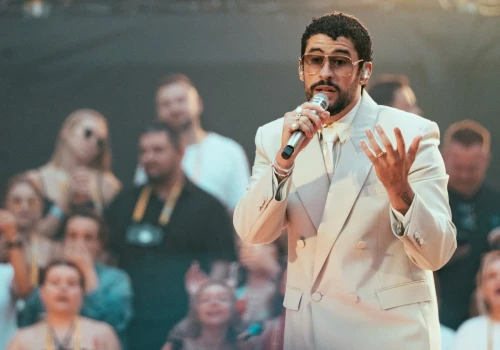 Nie rozumiałem ani słowa, ale tańczyłem, czyli Bad Bunny w Warszawie