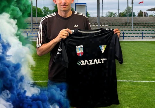 Mocny transfer piłkarskiego czwartoligowca