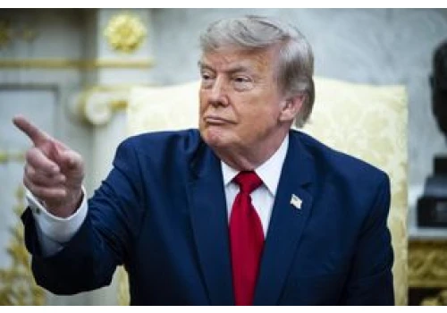 Trump grozi Iranowi. Mówi o atakach na elektrownie