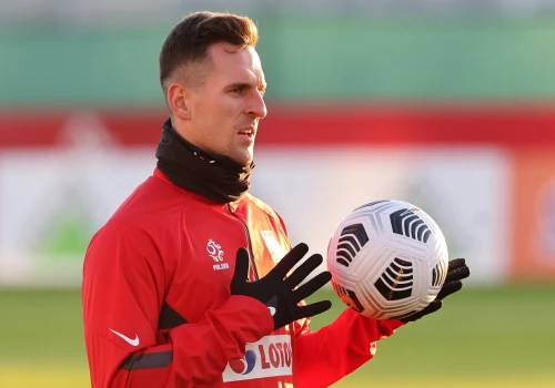 Milik mógł trafić do giganta. 