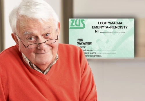 Ważne zmiany dla seniorów. Od 13 lipca obowiązują nowe legitymacje