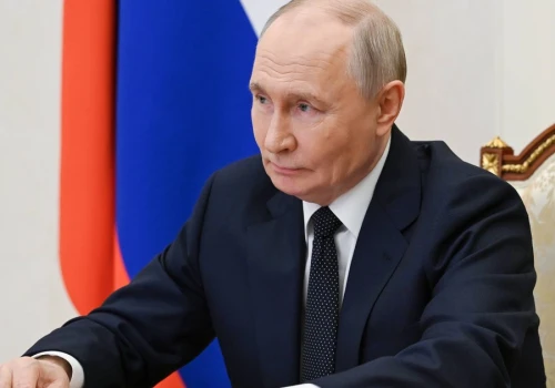 Putinowi kończy się czas. Ma kości w dłoni i szykuje się do rzutu